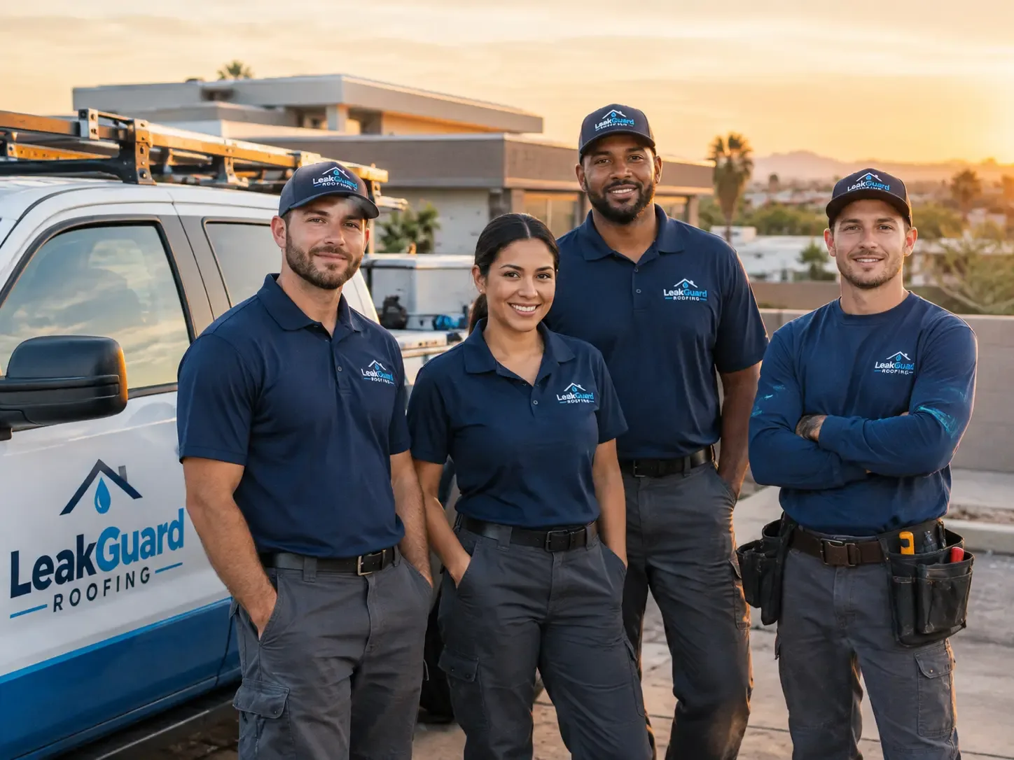 Flat Roof Leak Repair company in Shacklefords, VA